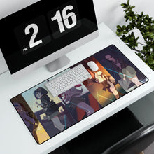 Load image into Gallery viewer, Darling in the FranXX Mouse Pad (Desk Mat) With Laptop