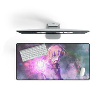 Load image into Gallery viewer, Mushoku Tensei: Jobless Reincarnation Mouse Pad (Desk Mat) On Desk