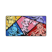 Load image into Gallery viewer, Puella Magi Madoka Magica Mouse Pad (Desk Mat)