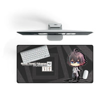Load image into Gallery viewer, Glass Heart Princess Mouse Pad (Desk Mat) On Desk