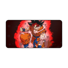 Load image into Gallery viewer, I think I became a God Mouse Pad (Desk Mat)