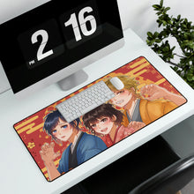 Load image into Gallery viewer, To Become a Real Heroine! The Unpopular Girl and the Secret Task Mouse Pad (Desk Mat)