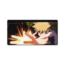 Load image into Gallery viewer, My Hero Academia Katsuki Bakugou Mouse Pad (Desk Mat)