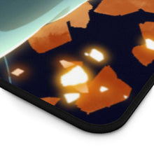 Load image into Gallery viewer, Sword Art Online Mouse Pad (Desk Mat) Hemmed Edge