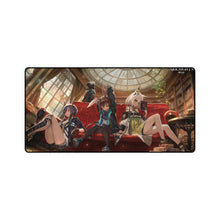 Load image into Gallery viewer, Arknights, Amiya, Chen, Kaltsit, Doctor, Mouse Pad (Desk Mat)