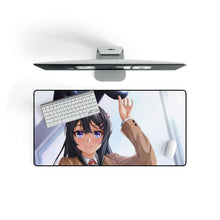 Load image into Gallery viewer, Rascal Does Not Dream of Bunny Girl Senpai Mouse Pad (Desk Mat)