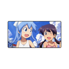 Load image into Gallery viewer, Squid Girl Mouse Pad (Desk Mat)