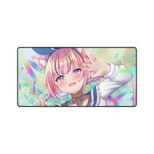 Load image into Gallery viewer, Minato Aqua Mouse Pad (Desk Mat)