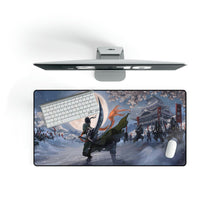 Load image into Gallery viewer, Zoro, Katana, One Piece, Mouse Pad (Desk Mat)