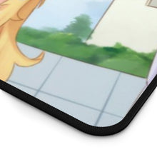Load image into Gallery viewer, Gabriel DropOut Satanichia Kurumizawa Mcdowell, Gabriel Tenma White, Vignette Tsukinose April, Raphiel Shiraha Ainsworth Mouse Pad (Desk Mat) Hemmed Edge