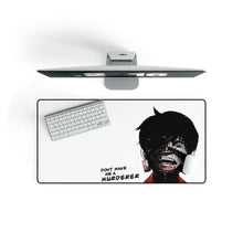 Load image into Gallery viewer, Don't make me a MURDERER Mouse Pad (Desk Mat)
