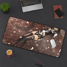 Load image into Gallery viewer, D.Gray-man Lenalee Lee Mouse Pad (Desk Mat) On Desk
