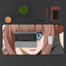 Load image into Gallery viewer, Dragon Crisis! Mouse Pad (Desk Mat) With Laptop