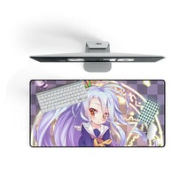 Load image into Gallery viewer, No Game No Life Mouse Pad (Desk Mat) On Desk