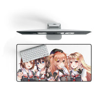 Load image into Gallery viewer, Anime Kantai Collection Mouse Pad (Desk Mat)
