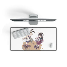 Load image into Gallery viewer, Anime Kantai Collection Mouse Pad (Desk Mat)