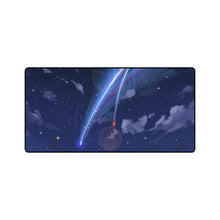 Load image into Gallery viewer, Your Name. Mouse Pad (Desk Mat)