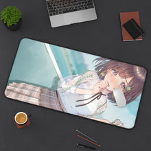 Load image into Gallery viewer, Anime Original Mouse Pad (Desk Mat) On Desk