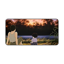 Load image into Gallery viewer, Grave of the Fireflies Mouse Pad (Desk Mat)
