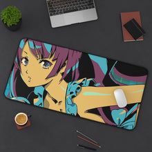 Load image into Gallery viewer, Monogatari (Series) Mouse Pad (Desk Mat) On Desk