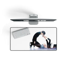 Load image into Gallery viewer, Yuri!!! on Ice Mouse Pad (Desk Mat)