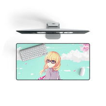 Load image into Gallery viewer, Anime Your Lie in April Mouse Pad (Desk Mat)