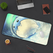 Load image into Gallery viewer, Anime Pokémon Mouse Pad (Desk Mat) On Desk