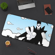 Load image into Gallery viewer, Soul Eater Mouse Pad (Desk Mat) On Desk
