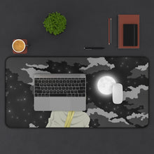 Load image into Gallery viewer, FullMetal Alchemist Mouse Pad (Desk Mat) With Laptop