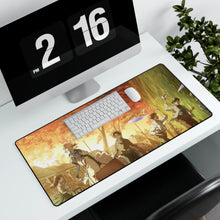 Load image into Gallery viewer, Violet Evergarden Mouse Pad (Desk Mat)