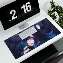 Load image into Gallery viewer, Anime Original Mouse Pad (Desk Mat) With Laptop