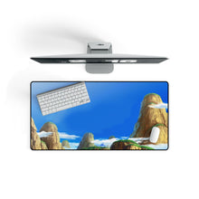 Load image into Gallery viewer, Anime Dragon Ball Z Mouse Pad (Desk Mat) On Desk