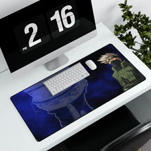Load image into Gallery viewer, Anime Naruto Mouse Pad (Desk Mat) With Laptop