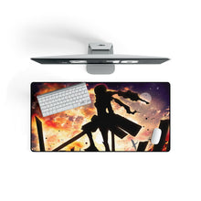 Load image into Gallery viewer, Anime Attack On Titan Mouse Pad (Desk Mat)