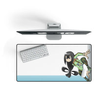 Load image into Gallery viewer, My Hero Academia Tsuyu Asui Mouse Pad (Desk Mat) On Desk