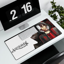 Load image into Gallery viewer, Anime Amnesia Mouse Pad (Desk Mat)