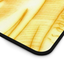 Load image into Gallery viewer, Monogatari (Series) Mouse Pad (Desk Mat) Hemmed Edge