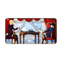 Load image into Gallery viewer, Boring game of chess Mouse Pad (Desk Mat)