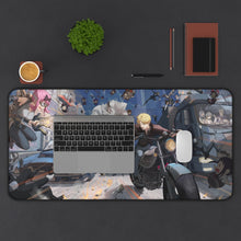 Load image into Gallery viewer, Kaguya-sama: Love Is War Mouse Pad (Desk Mat) With Laptop