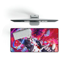 Load image into Gallery viewer, Satoru Gojo Ultimate Void Mouse Pad (Desk Mat)