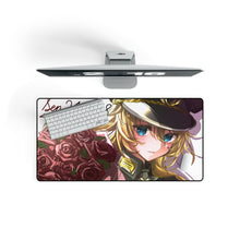 Load image into Gallery viewer, Youjo Senki Mouse Pad (Desk Mat)