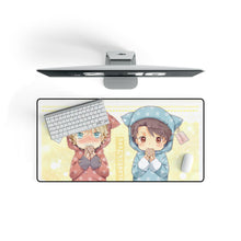 Load image into Gallery viewer, Aldnoah.Zero Mouse Pad (Desk Mat)