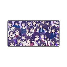 Load image into Gallery viewer, Yuru Yuri Mouse Pad (Desk Mat)