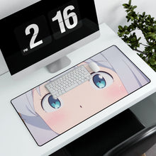 Load image into Gallery viewer, Sagiri Mouse Pad (Desk Mat)