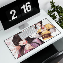 Load image into Gallery viewer, Mo Dao Zu Shi Mouse Pad (Desk Mat) With Laptop