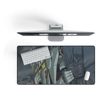 Load image into Gallery viewer, RX-105 Ξ Gundam Mouse Pad (Desk Mat) On Desk