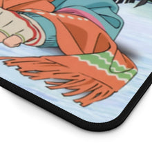 Load image into Gallery viewer, A Certain Scientific Railgun Mikoto Misaka, Kuroko Shirai, Ruiko Saten Mouse Pad (Desk Mat) Hemmed Edge