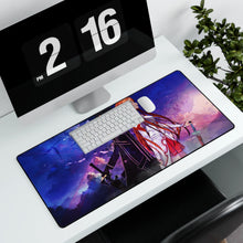 Load image into Gallery viewer, Sword Art Online Mouse Pad (Desk Mat)