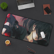 Load image into Gallery viewer, Hyakkimaru Mouse Pad (Desk Mat) On Desk