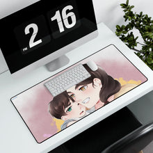 Load image into Gallery viewer, Anime Attack On Titan Mouse Pad (Desk Mat)